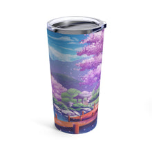 Load image into Gallery viewer, Anime House Tumbler 20oz