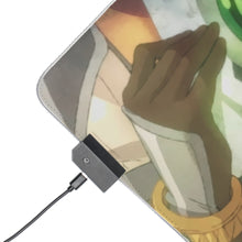 Load image into Gallery viewer, The Rising of the Shield Hero RGB LED Mouse Pad (Desk Mat)