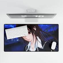 Load image into Gallery viewer, Yuki Mouse Pad (Desk Mat)