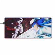 Load image into Gallery viewer, Susanoo Vs Esdeath RGB LED Mouse Pad (Desk Mat)