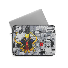 Load image into Gallery viewer, Anime Assassination Classroom Laptop Sleeve