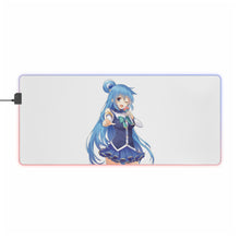 Load image into Gallery viewer, KonoSuba - God’s blessing on this wonderful world!! RGB LED Mouse Pad (Desk Mat)