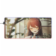 Load image into Gallery viewer, The iDOLM@STER: Shiny Colors RGB LED Mouse Pad (Desk Mat)