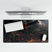 Load image into Gallery viewer, Anime Pixiv Fantasia Mouse Pad (Desk Mat)