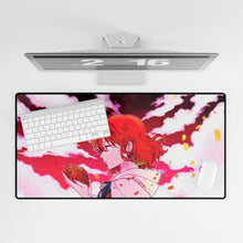 Load image into Gallery viewer, Yona Of The Dawn Mouse Pad (Desk Mat)