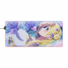 Load image into Gallery viewer, Love Live! Eri Ayase RGB LED Mouse Pad (Desk Mat)