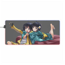 Load image into Gallery viewer, Monogatari (Series) RGB LED Mouse Pad (Desk Mat)