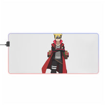 Load image into Gallery viewer, Boruto RGB LED Mouse Pad (Desk Mat)