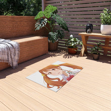 Load image into Gallery viewer, Anohana Naruko Anjou Rug