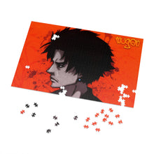 Load image into Gallery viewer, Anime Samurai Champloor Jigsaw Puzzle