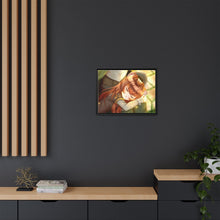 Load image into Gallery viewer, Raphtalia Canvas Framed Art Print