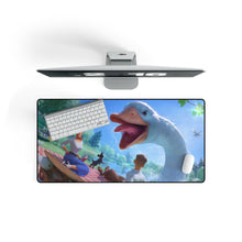 Load image into Gallery viewer, Goose Chase Jormungandr Mouse Pad (Desk Mat)