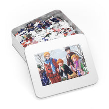 Load image into Gallery viewer, Hinata Shouyou, Kageyama Tobio, Yachi Hitoka Jigsaw Puzzle