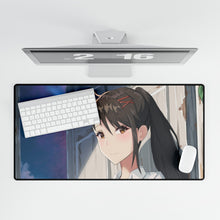 Load image into Gallery viewer, Suzume Iwato Mouse Pad (Desk Mat)