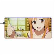 Load image into Gallery viewer, Sword Art Online RGB LED Mouse Pad (Desk Mat)