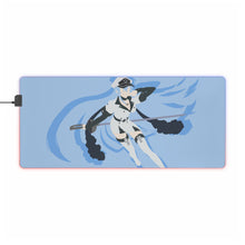 Load image into Gallery viewer, Akame Ga Kill! RGB LED Mouse Pad (Desk Mat)