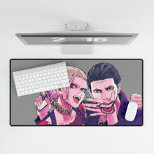 Load image into Gallery viewer, Yuri!!! On Ice Yuri Plisetsky, Otabek Altin Mouse Pad (Desk Mat)