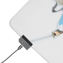 Load image into Gallery viewer, Anime Gintama RGB LED Mouse Pad (Desk Mat)
