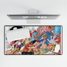 Load image into Gallery viewer, One Piece 951 Color Cover Pager Mouse Pad (Desk Mat)