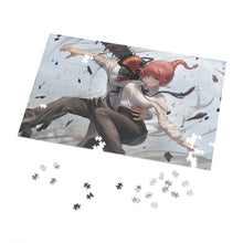 Load image into Gallery viewer, Denji & Makima Jigsaw Puzzle