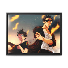 Load image into Gallery viewer, Anime Deadman Wonderland Canvas Framed Art Print
