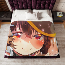 Load image into Gallery viewer, KonoSuba - God’s blessing on this wonderful world!! Sherpa Blanket