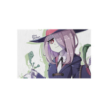 Load image into Gallery viewer, Little Witch Academia Sucy Manbavaran, Computer Keyboard Pad Rug