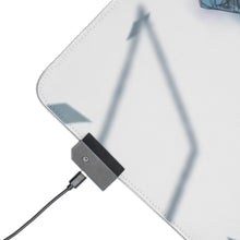 Load image into Gallery viewer, Mob Psycho 100 Shigeo Kageyama RGB LED Mouse Pad (Desk Mat)