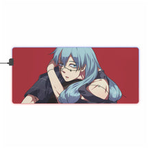 Load image into Gallery viewer, Jujutsu Kaisen RGB LED Mouse Pad (Desk Mat)