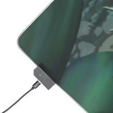 Load image into Gallery viewer, Anime Naruto RGB LED Mouse Pad (Desk Mat)