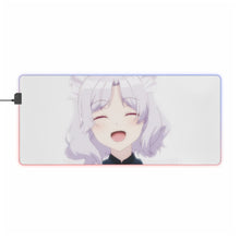 Load image into Gallery viewer, Beast Tamer RGB LED Mouse Pad (Desk Mat)