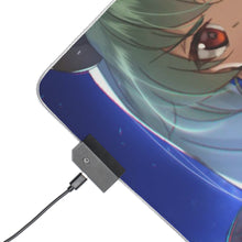 Load image into Gallery viewer, Girls und Panzer RGB LED Mouse Pad (Desk Mat)