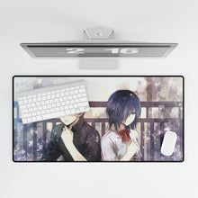 Load image into Gallery viewer, Anime Tokyo Ghoul Mouse Pad (Desk Mat)