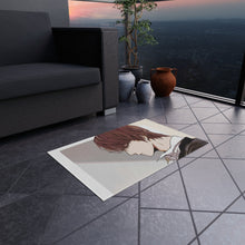 Load image into Gallery viewer, Death Note Light Yagami Rug