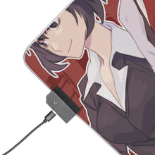 Load image into Gallery viewer, Blood Blockade Battlefront Leonardo Watch, Klaus Von Reinherz, Chain Sumeragi, Sonic Speed Monkey RGB LED Mouse Pad (Desk Mat)