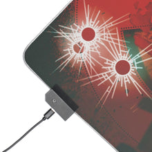 Load image into Gallery viewer, Sword Art Online II RGB LED Mouse Pad (Desk Mat)