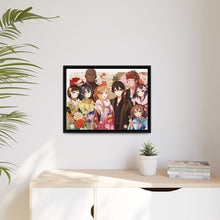 Load image into Gallery viewer, Anime Sword Art Online Canvas Framed Art Print