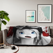 Load image into Gallery viewer, Road Kill Sherpa Blanket