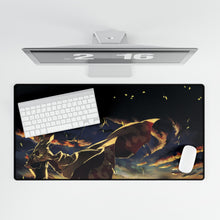 Load image into Gallery viewer, Anime Naruto Mouse Pad (Desk Mat)