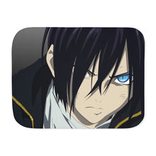 Load image into Gallery viewer, Anime Noragami Sherpa Blanket
