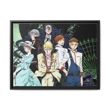 Load image into Gallery viewer, Anime Bungou Stray Dogs Canvas Framed Art Print