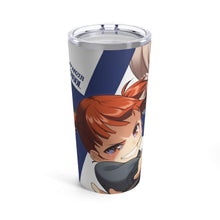 Load image into Gallery viewer, Girls und Panzer Tumbler 20oz