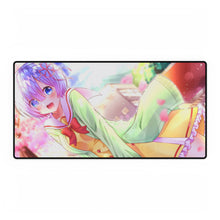 Load image into Gallery viewer, Anime Re:ZERO -Starting Life in Another World- Mouse Pad (Desk Mat)
