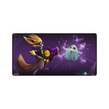 Load image into Gallery viewer, Paladins - Pip Boo Blaster Mouse Pad (Desk Mat)
