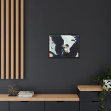 Load image into Gallery viewer, Anime Howl's Moving Castle Canvas Framed Art Print