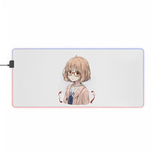 Load image into Gallery viewer, Beyond The Boundary RGB LED Mouse Pad (Desk Mat)