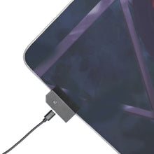 Load image into Gallery viewer, Puella Magi Madoka Magica Homura Akemi RGB LED Mouse Pad (Desk Mat)