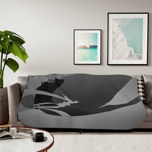 Load image into Gallery viewer, Anime Borutor Sherpa Blanket