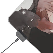 Load image into Gallery viewer, Free! Rin Matsuoka RGB LED Mouse Pad (Desk Mat)