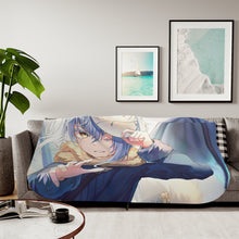 Load image into Gallery viewer, That Time I Got Reincarnated As A Slime Sherpa Blanket